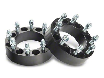 Mammoth 2-Inch Wheel Spacers (03-09 RAM 3500 SRW)