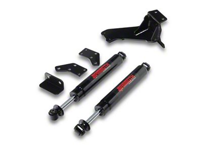 Mammoth Dual Steering Stabilizer Kit (13-21 RAM 3500)