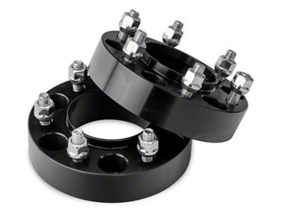 Mammoth 1.50-Inch Wheel Spacers (19-24 Ranger)