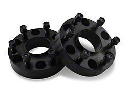 Mammoth 1.50-Inch Billet 6-Lug Wheel Spacers (99-25 Sierra 1500)
