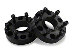 Mammoth 1.50-Inch Billet 6-Lug Wheel Spacers (99-24 Sierra 1500)