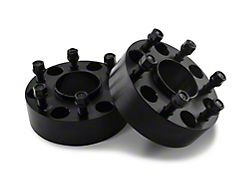 Mammoth 2-Inch Billet 6-Lug Wheel Spacers (99-25 Sierra 1500)