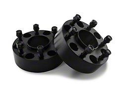 Mammoth 2-Inch Billet 6-Lug Wheel Spacers (99-24 Sierra 1500)