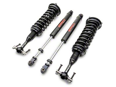 Mammoth 2-Inch Lift Coil-Over Kit (19-25 Sierra 1500, Excluding AT4)