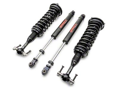 Mammoth 2-Inch Lift Coil-Over Kit (19-24 Sierra 1500, Excluding AT4)