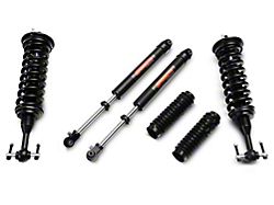 Mammoth 2-Inch Lift Coil-Over Kit with Adjustable Damping (19-26 Sierra 1500, Excluding AT4)
