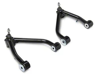 Mammoth Tubular Front Upper Control Arms for 2 to 4-Inch Lift (07-18 Sierra 1500)
