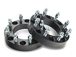 Mammoth 1.50-Inch Wheel Spacers (15-24 Sierra 2500 HD)