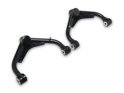 Mammoth Tubular Front Upper Control Arms for 2 to 4-Inch Lift (01-10 Sierra 2500 HD)