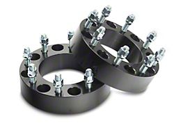 Mammoth 2-Inch Wheel Spacers (15-26 Sierra 3500 HD SRW)