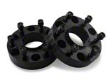 Mammoth 1.50-Inch Billet 6-Lug Wheel Spacers (99-25 Silverado 1500)