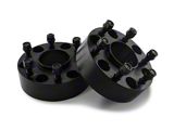 Mammoth 2-Inch Billet 6-Lug Wheel Spacers (99-25 Silverado 1500)