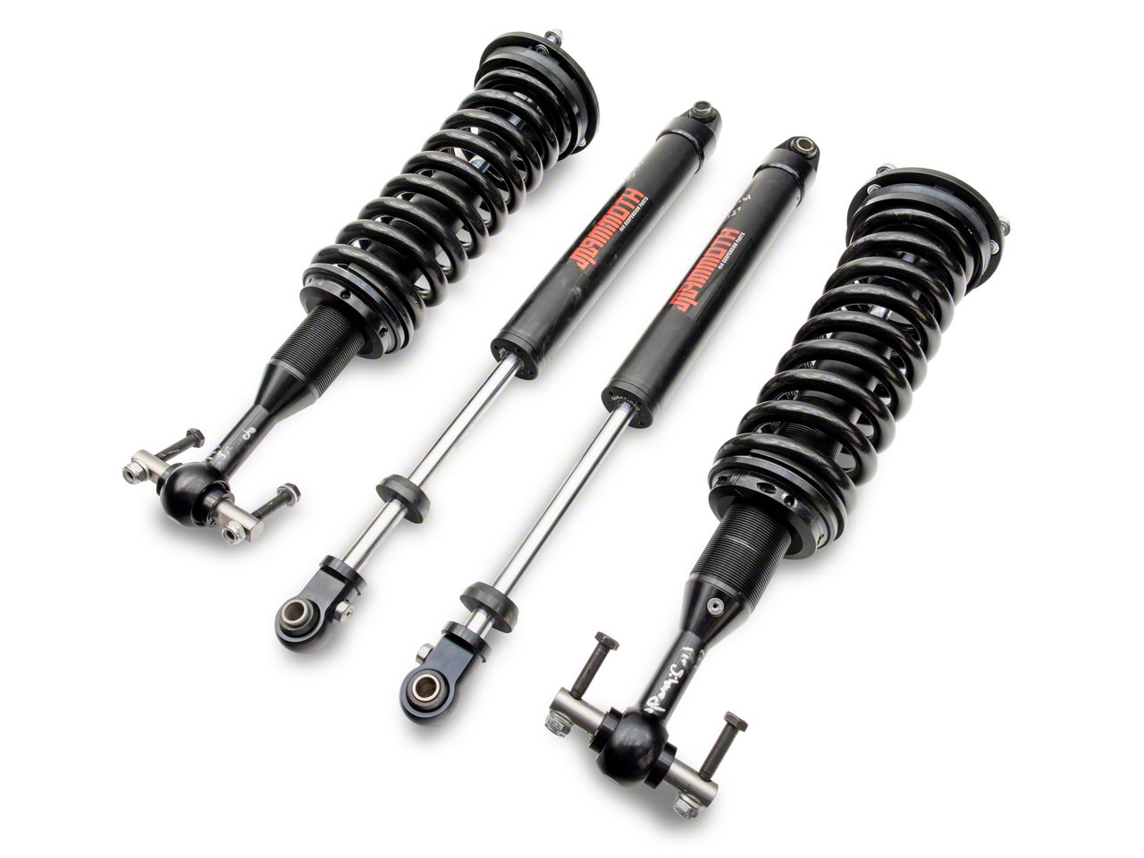 Mammoth Silverado 1500 2 Inch Lift Coil Over Kit S128429 19 24