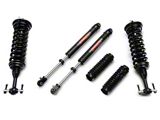Mammoth 2-Inch Lift Coil-Over Kit with Adjustable Damping (19-26 Silverado 1500, Excluding Trail Boss & ZR2)