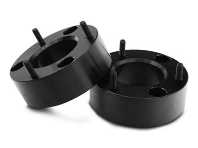 Mammoth 3-Inch Front / 1-Inch Rear Leveling Kit (07-18 Silverado 1500)