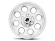 17x9 Mammoth 8 Aluminum Wheel & 33in Milestar All-Terrain Patagonia AT/R Tire Package (07-13 Silverado 1500)
