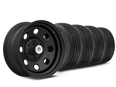 Method Race Wheels Silverado 1500 MR305 NV Bronze 6-Lug Wheel 
