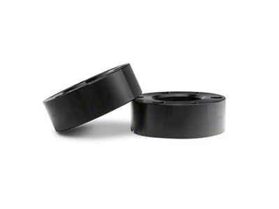 Mammoth 3-Inch Front Leveling Kit (19-25 Silverado 1500, Excluding Trail Boss & ZR2)