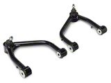 Mammoth Tubular Front Upper Control Arms for 2 to 4-Inch Lift (19-26 Silverado 1500, Excluding Trail Boss & ZR2)