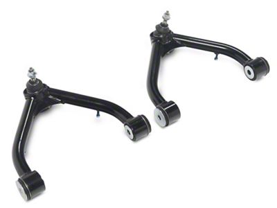 Mammoth Tubular Front Upper Control Arms for 2 to 4-Inch Lift (99-06 Silverado 1500)