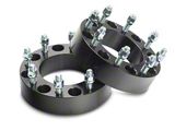 Mammoth 2-Inch Wheel Spacers (15-26 Silverado 2500 HD)