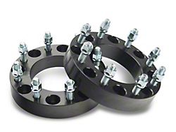 Mammoth 1.50-Inch Wheel Spacers (15-25 Silverado 3500 HD SRW)