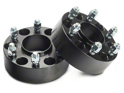 Mammoth 2-Inch Wheel Spacers (07-25 Tahoe)