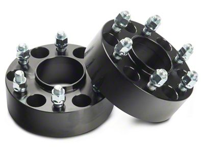 Mammoth 2-Inch Wheel Spacers (07-24 Tahoe)