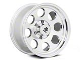 Mammoth 8 Aluminum Polished 6-Lug Wheel; 17x9; -6mm Offset (21-25 Yukon)