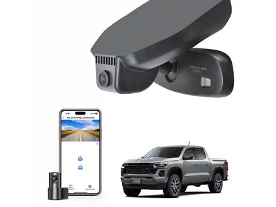 2023-2026 Chevy Colorado Automotive Cameras | AmericanTrucks