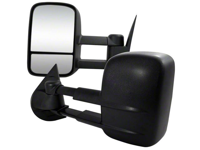 Manual Towing Mirrors (07-13 Sierra 1500)