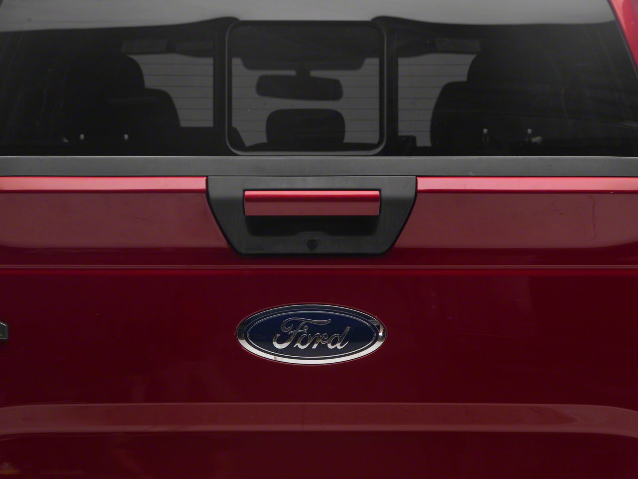 Master Tailgaters F-150 Aftermarket Backup Camera MC-F15OE (15-17