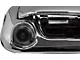 Master Tailgaters Metal Tailgate Handle with Backup Reverse Camera; Chrome (04-14 F-150)