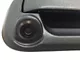 Master Tailgaters Tailgate Handle with Backup Reverse Camera; Black (04-14 F-150)