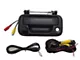 Master Tailgaters Tailgate Handle with Backup Reverse Camera; Black (04-14 F-150)