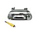 Master Tailgaters Tailgate Handle with Backup Reverse Camera with Keyhole; Chrome (97-03 F-150)