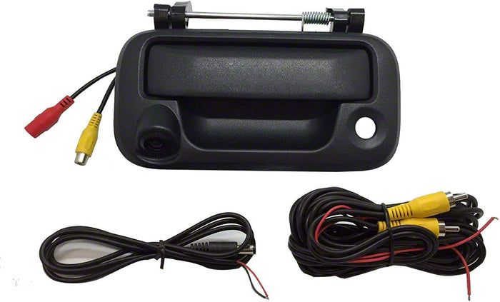 Rostra 250-8650 Tailgate Latch Handle Camera For Ford F150, Super Duty, Explorer Sport Trac
