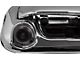 Master Tailgaters Metal Tailgate Handle with Backup Reverse Camera; Chrome (11-16 F-250 Super Duty)