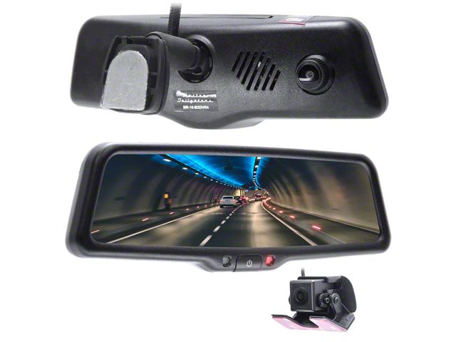 Backup Camera Universal Dash Cam Mount Master Tailgaters RAM 2500