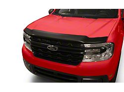 Aeroskin Hood Protector; Dark Smoke (22-26 Maverick)