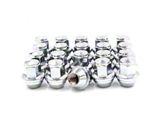 Chrome OEM Style Lug Nuts; 13/16-Inch; Set of 20 (22-26 Maverick)