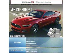 Chrome OEM Style Lug Nuts; 13/16-Inch; Set of 20 (22-26 Maverick)