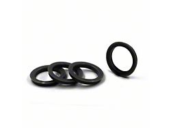 Hub Rings; 74mm/63.40mm (Universal; Some Adaptation May Be Required)