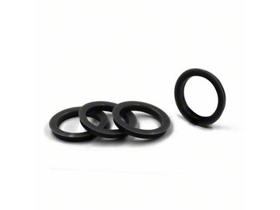 Hub Rings; 74mm/63.40mm (Universal; Some Adaptation May Be Required)