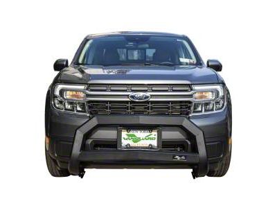 Optimus Bull Bar; Black (22-24 Maverick)