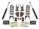 Max Trac Lowering Kit; 2-Inch Front / 5-Inch Rear (02-08 2WD RAM 1500 Quad Cab)