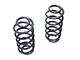 Max Trac 2-Inch Front Lowering Springs (02-08 2WD RAM 1500, Excluding Mega Cab)