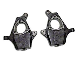 Max Trac 2-Inch Front Lowering Spindles (07-16 Sierra 1500 w/ Cast Steel Control Arms)
