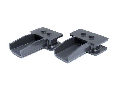 Max Trac 2-Inch Rear Lift Blocks (09-20 2WD F-150)