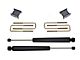 Max Trac 2-Inch Rear Lift Kit with Shocks (02-08 2WD RAM 1500, Excluding Mega Cab)